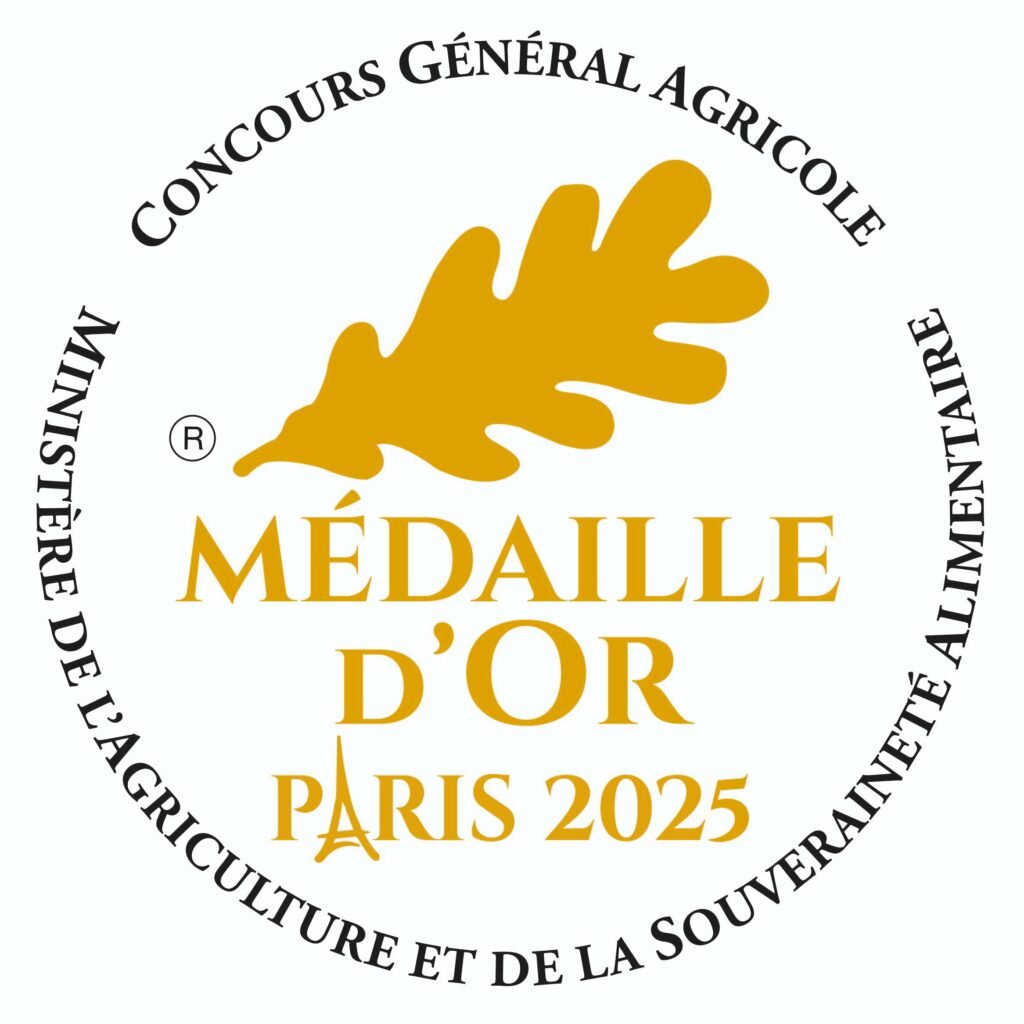 Médaille d'or concours général 2025