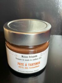 Pâte à tartiner artisanale