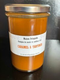 Caramel à tartiner artisanale