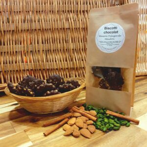 Biscotti chocolat