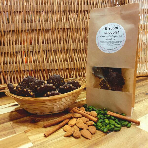 Biscotti chocolat