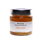 Confiture artisanale ananas orange