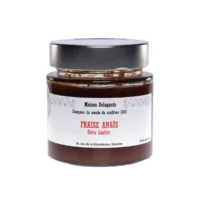 Confiture artisanale Fraise Anaïs
