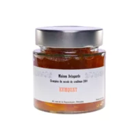 Confiture artisanale kumqat