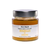 Confiture artisanale mirabelle