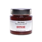 Confiture artisanale Quetsche