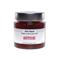 Confiture artisanale Quetsche