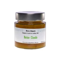 Confiture artisanale Reine Claude