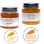 Confiture Maison Delagarde médaillées au Salon Internationale de l'Agriculture